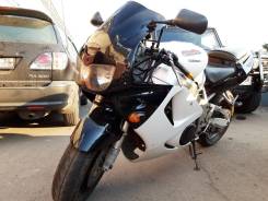 Honda CBR 900RR. 900 куб. см., исправен, птс, с пробегом