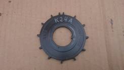 Шестерня коленвала. Honda: Elysion, Accord, CR-V, Odyssey, FR-V, Accord Tourer, Edix, Stream, Civic, Integra, Stepwgn Двигатели: K24A, J30A4, K20A6, K...