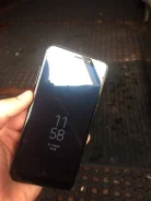 Samsung Galaxy A8 2018. �/�, 32 ��, ������, 3G, 4G LTE, Dual-SIM, ����������