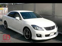 Спойлер. Toyota Crown, GRS204, GRS203, GRS200, GRS202, GWS204, GRS201 Двигатели: 2GRFSE, 3GRFSE, 4GRFSE
