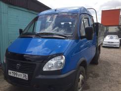 ГАЗ 330273. Продается газ 330273 грузовой с бортом, 2 700 куб. см., 1 500 кг.