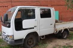 Nissan Atlas. Продается двухкабинный грузовик Ниссан Атлас, 2 000 куб. см., 1 500 кг.