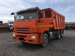 КамАЗ 6520. Самосвал Камаз 6520-43 б/у (2017 г., 55000км. )