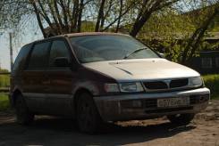 Mitsubishi Chariot. N34W, 4G63