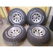 Mickey Thompson. 10.0x16", 6x139.70, ET-25