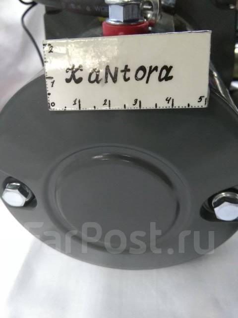 Лебедка автомобильная Electric Winch 12 v 6 тонн / 12000 lbs железный ...