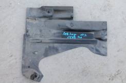 Защита топливного бака. Audi A6, 4F2, 4F2/C6 Двигатель AUK