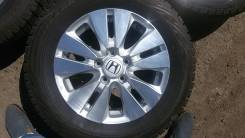 Honda. 6.0x16", 5x114.30, ET50