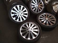 Legzas. 7.5x18", 5x114.30, ET48, ЦО 70,0 мм.