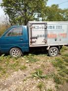 Nissan Vanette. Птс на ниссан ванет рефка
