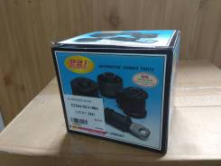 Сайлентблок подвески. Honda: CR-V, Civic Hybrid, Stream, Civic, Crossroad, Civic Ferio Двигатели: K20A4, K20A5, K24A1, N22A2, D17A2, K20A1, 4EE2, D14Z...