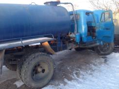 ГАЗ 53. Продам ассенизатор, 1 000 куб. см., 3 000 кг.