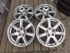 Subaru. 6.5x16", 5x100.00, ET55