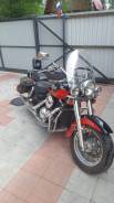 Kawasaki VN Vulcan 1500 Classic. 1 500 куб. см., исправен, птс, с пробегом