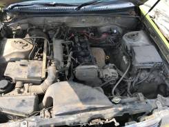 Двигатель в сборе. Toyota Crown, SXS11 Toyota Comfort Двигатель 4SFE