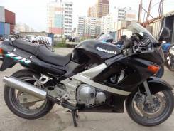 Kawasaki ZZR 400 2. 400 куб. см., исправен, птс, без пробега