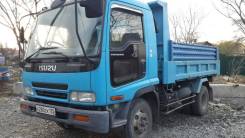 Isuzu Forward. Продам самосвал Isuzu Forvard 2003. полная пошлина, 7 200 куб. см., 5 000 кг., 4x2