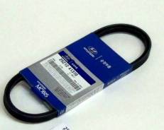 Ремень ГУР D4AL (13х625) Hyundai Hyundai HD72