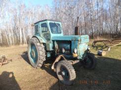 ЛТЗ Т-40. Трактор т-40, 50 л.с.