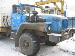 Урал 4320. Продается автомобиль с кунгом на шасси -1951-40, 11 150 куб. см., 9 885 кг.