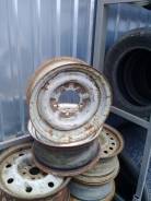 ГАЗ. x14", 5x139.70