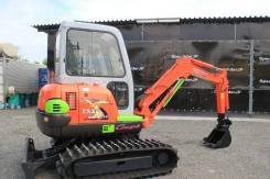 Hitachi. EX22U.2011г. В Наличиипр Япония,. Б. П. кабина, печка,!, 0,15 куб. м.