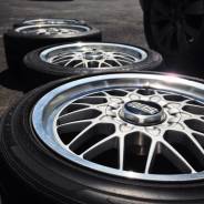 BBS. 8.0/9.0x17", 5x114.30, ET45/50