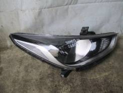 Фара. Hyundai Solaris, HCR Двигатели: G4FC, G4LC