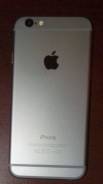 Apple iPhone 6. Б/у, 64 Гб, Серый, 3G, 4G LTE, Dual-SIM, Защищенный