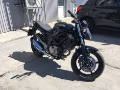 Suzuki SFV 650 Gladius. 650 куб. см., исправен, птс, с пробегом