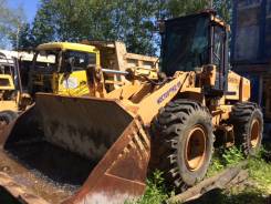 Case 721E. Фронтальный погрузчик CACE-721C, Дизельный