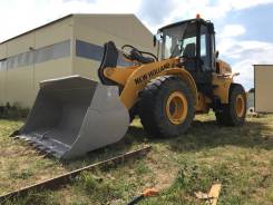 New Holland W190. Фронтальный погрузчик New Holland w190 B 2008г, Дизельный, 3,50 куб. м.