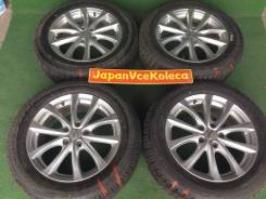 215/60R17 Bridgestone Revo2 на литье. (17391R). 7.0x17" 5x114.30 ET48