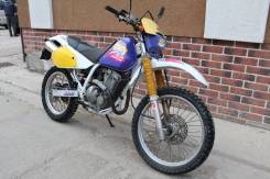 Suzuki DR 250. 250 куб. см., исправен, птс, без пробега