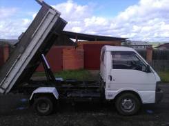 Mazda Bongo. Продам заводской самосвал , 2 000 куб. см., 1 000 кг.
