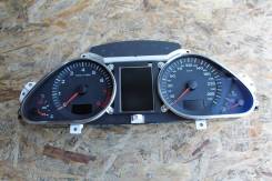 Панель приборов. Audi S6, 4F2 Audi Quattro Audi A6, 4F2, 4F2/C6 Двигатели: ASB, AUK, BAT, BBJ, BDW, BDX, BKH, BLB, BMK, BNA, BNG, BNK, BPJ, BPP, BRE...