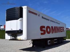 Sommer. Продается полуприцеп рефрижератор SG-240TK, 28 800 кг.