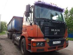 MAN F2000. MAN 26.414, 26 000 кг., 6x4