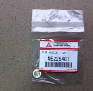Кольцо форсунки уплотнительное Е4 Mitsubishi Fuso Canter Mitsubishi Fuso Canter