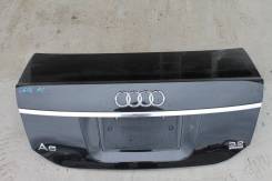 Крышка багажника. Audi A6, 4F2, 4F2/C6 Двигатель AUK