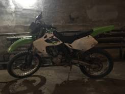 Kawasaki KLX 250. 250 куб. см., исправен, птс, с пробегом