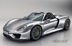 Porsche. 9.0x20", 5x130.00, ET45, ЦО 71,6 мм. Под заказ