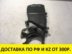 Крышка ремня ГРМ. Daihatsu Charade, G112S, G200S, G203S, G213S Daihatsu Pyzar, G303G, G313G Daihatsu Charade Social, G203S, G213S Двигатели: HCE, HEEG