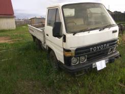 Toyota Dyna. Срочно продам грузовик Тойота Дюна, 2 400 куб. см., 2 000 кг.