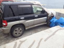 Mitsubishi Pajero iO. H77W, 4G94