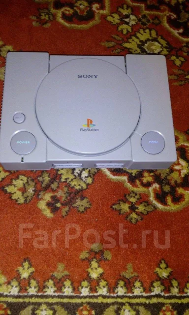 Sony PlayStation One ����