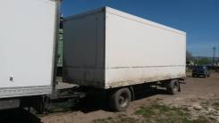 Schmitz. Продам прицеп изотермический , 10 000 кг.