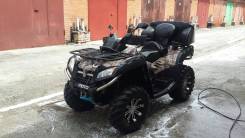 Cfmoto X8 EFI. исправен, есть птс, с пробегом