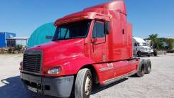 Freightliner. и контейнеровоз, 11 000 куб. см., 18 000 кг.