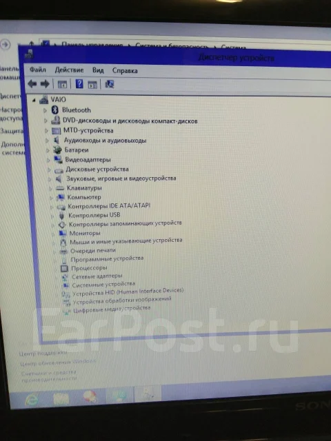 Sony VAIO SVE151J11V. 15.6", 2,4����, ��� 4 ��, ���� 300���, WiFi: 1, Bluetooth: 1, ����������� �� 3��. ����